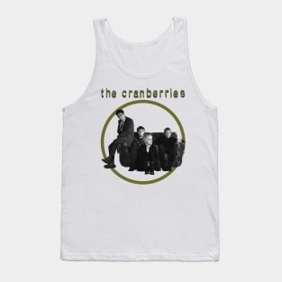 90s The Cranberries Tank Top